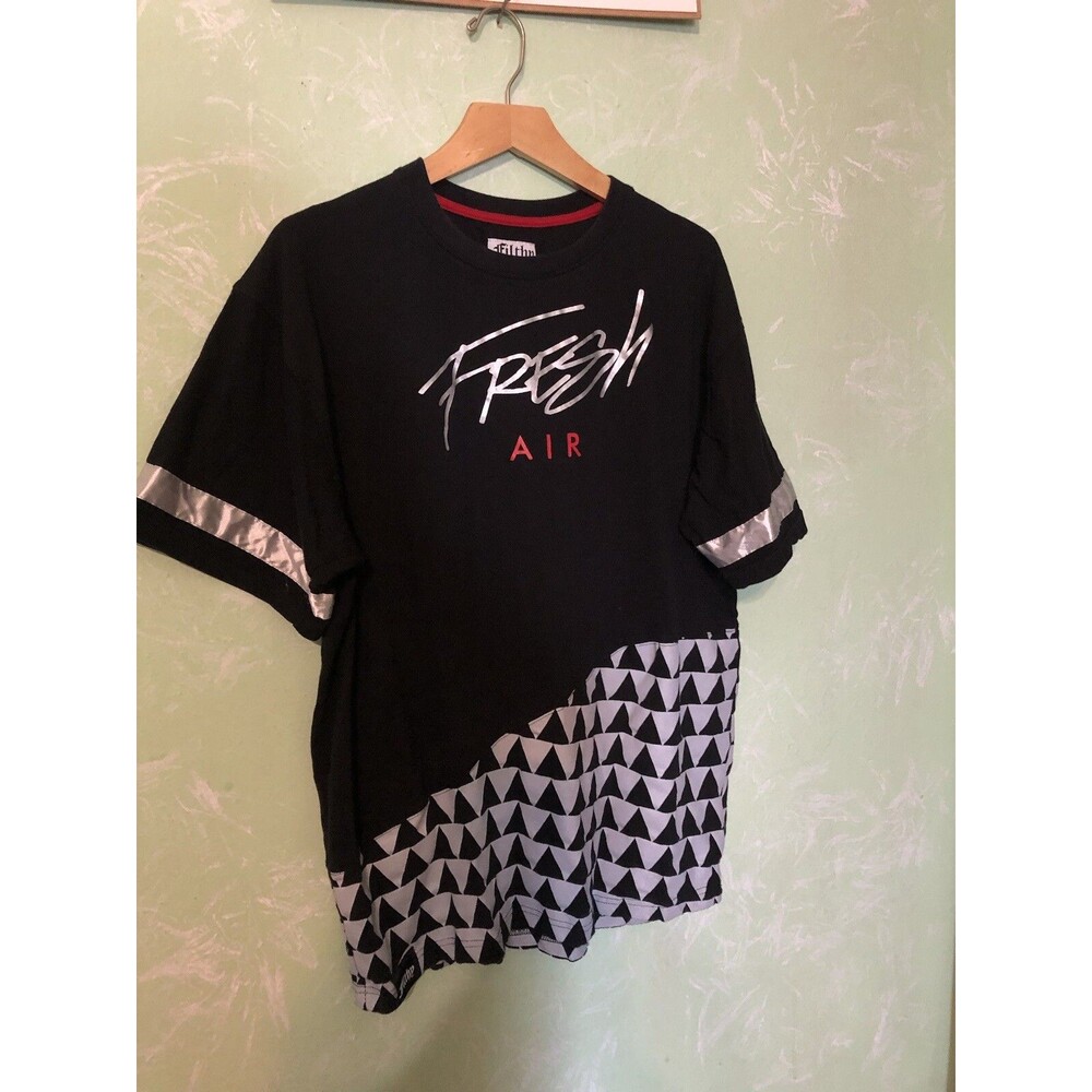 Fresh Air #23 TShirt By Filthy Dripped Size XL